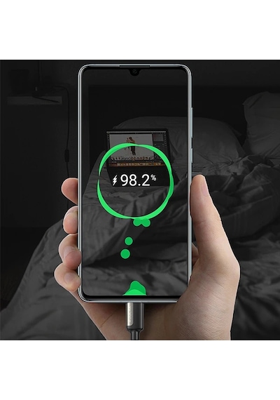 Kuulaa Type C Type-c Pd 60w Qc4.0 Hızlı Şarj Ve Data Kablosu 1metre- 5775