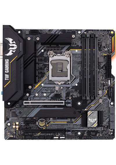 Asus TUF Gaming B460M-Plus Intel B460 2933 MHz DDR4 Soket 1200 mATX Anakart
