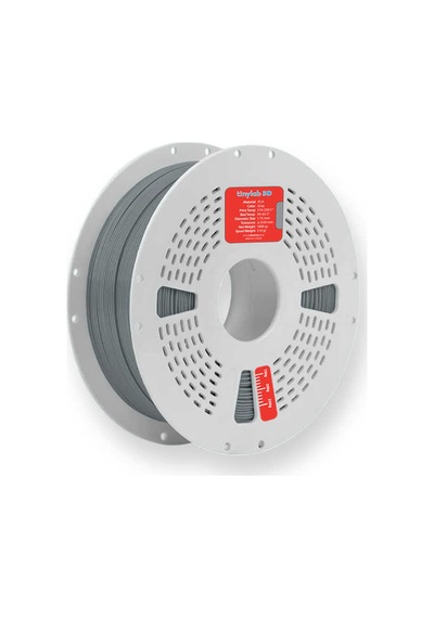 Tinylab 3d 1.75 Mm Gri Pla Filament - Combo Uyumlu Makara