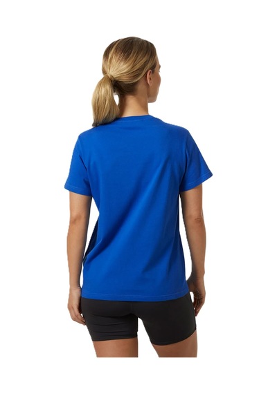 Helly Hansen W Hh Logo 2.0 Kadın T-shirt Hha.34465 Açık Mavi