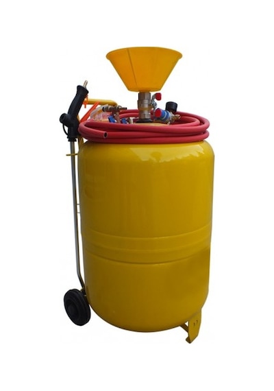Set - 30 Lt Köpük Püskürtme Tankı