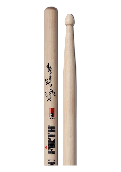 Vic Firth Baget Çift Sıgnature Stıck Gregg Bıssonette, Hıck