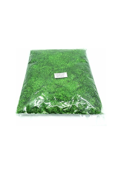 Toz Sim Yeşil Renk 500 Gr