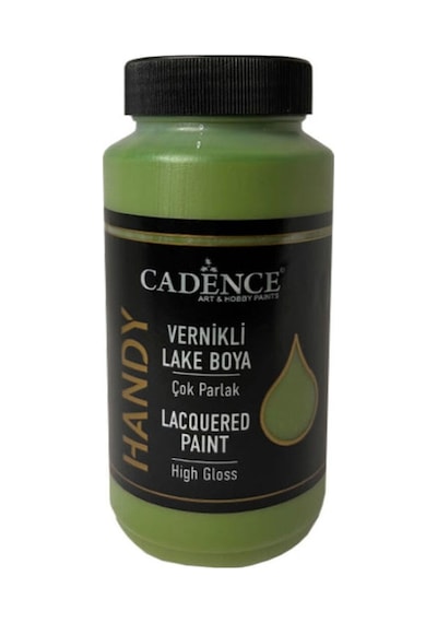 Cadence Handy Lake Boya L-049 Yaprak Yeşili 450 ML