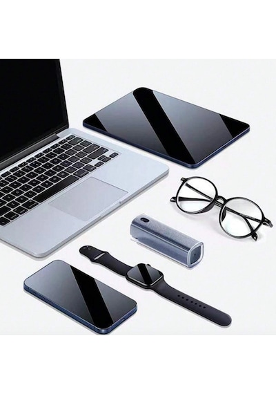 Telefon,tablet Ekranı İçin Kendiliğinden Spreyli Ekran Temizleme Süngeri Bx40