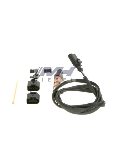 Bosch 0258006986 Lambda Sensörü Audi A3 A4 A6, Vw Golf, Skoda Octavia