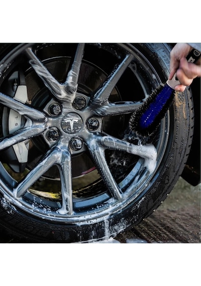 Michelin  Mc32446 Oto Jant ve Lastik Yıkama  Fırçası