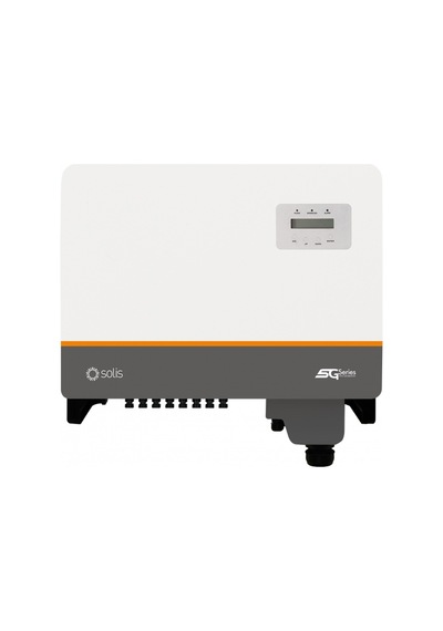 Solis 40 Kw Trifaze On Grid Inverter
