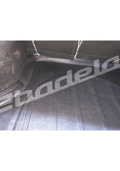 Hyundai Elantra 2007 3D Kauçuk Bagaj Havuzu Kokusuz Araca Özel