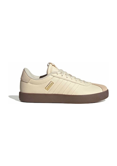 Adidas Vl Court 3.0 Kadın Günlük Ayakkabııh4019 Beyaz Beyaz