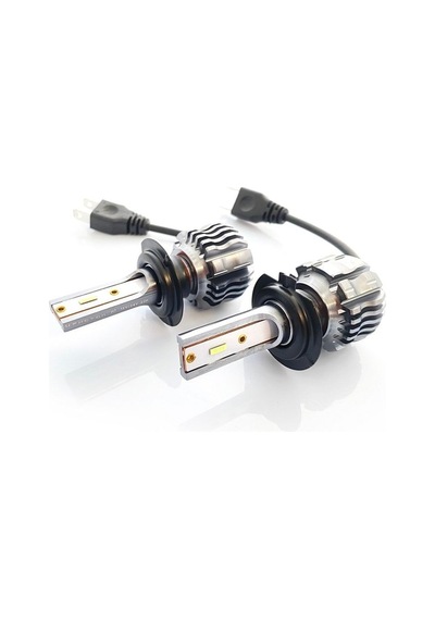 Megamarket06 H7 Buz Mavisi Led Xenon Oto Ampulü 8000k Zero