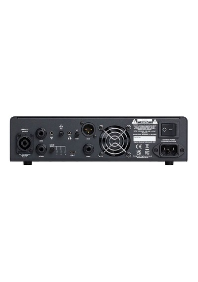 Aguilar Ag500v2 Gen 2 500-watt Bas Kafa Amfi