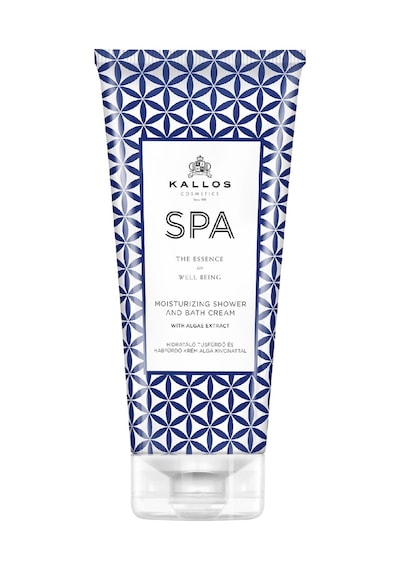 Kallos Cosmetics Spa Yosun Özlü Duş ve Banyo Kremi 200 ML
