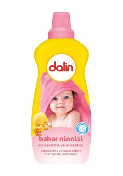 Bahar Ninnisi Konsantre Yumuşatıcısı 1200 Ml