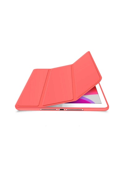 Apple Uyumlu iPad Air 11 2025 M3 Zore Standlı Kılıf Kapaklı Kılıf