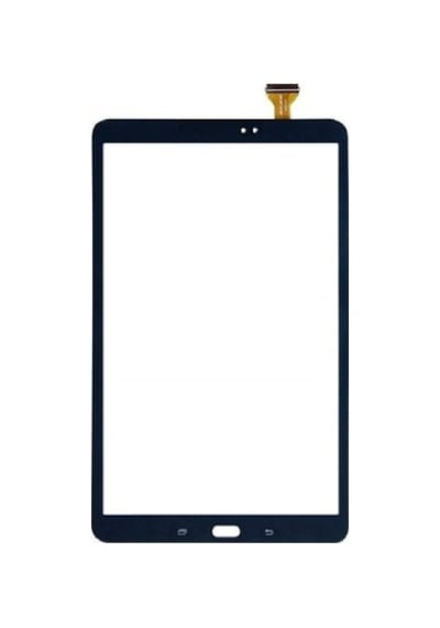 Samsung Galaxy Tab A Sm-t580 Uyumlu Dokunmatik Siyah