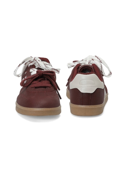Kinetix Kıva Bordo Kadın Sneaker