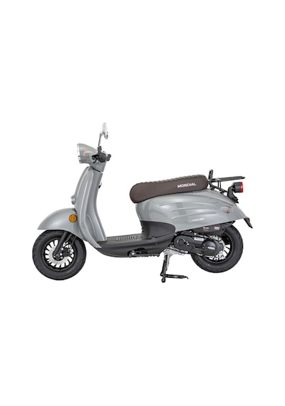 Mondial 50 Turismo Motorsiklet Gri