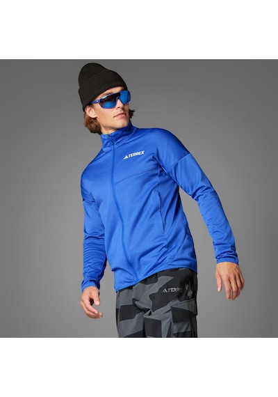 Adidas Terrex Xperior Climawarm Light Fleece Erkek Ceket C-adıje1354e50a00 Mavi