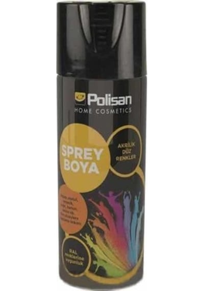 Polisan Sprey Boya 400 Ml (142901101)