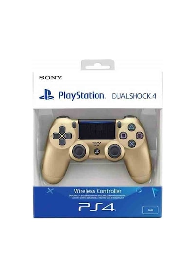 PS4 Uyumlu V2 Yeni Nesil Gold Oyun Kolu