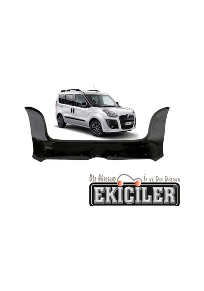 Ekiciler Fiat Doblo Iı Ön Kaput Rüzgarlığı 2010-2015 Arası