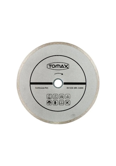 Jenerik Sürekli Elmas Fayans Kesici Disk - 230x2,4x22