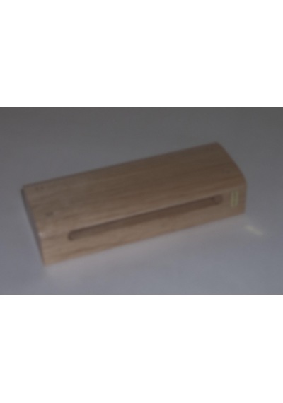 Maxtone T-23 Ahşap Wood Block Perküsyon Geleneksel Ritmik Ton, Doğal Ahşap Malzeme, Dayanıklı Yapı Ve Her Seviye Perküsyonist İçin İdeal Ses Karakteri