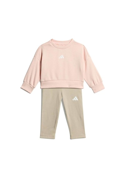 Adidas Bebek Pembe Eşofman Inf Swtp Set Kd5935