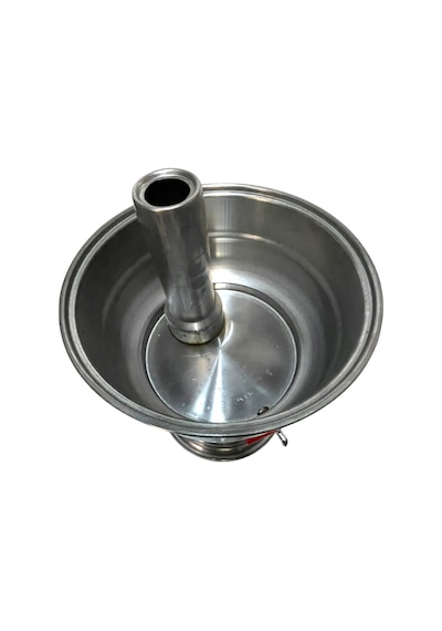 Tek Musluklu Yakut Semaver Büyük Boy -109