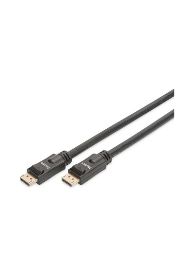 Assmann Ak-340105-150-S Displayport Bağlantı Kablosu Dp M/Amp M/