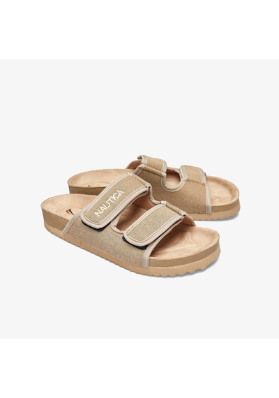 Nautica Erkek Bej Terlik Km451t Bej