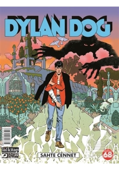 Dylan Dog Sayı: 68 - Sahte Cennet -Pasquale Ruju
