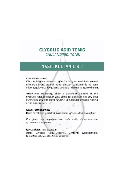 Vang Yağlı Sivilce Leke Siyah Nokta Karşıtı Karma Cilt Ciltler İçin Tonik Salisilik Asit 200 Ml