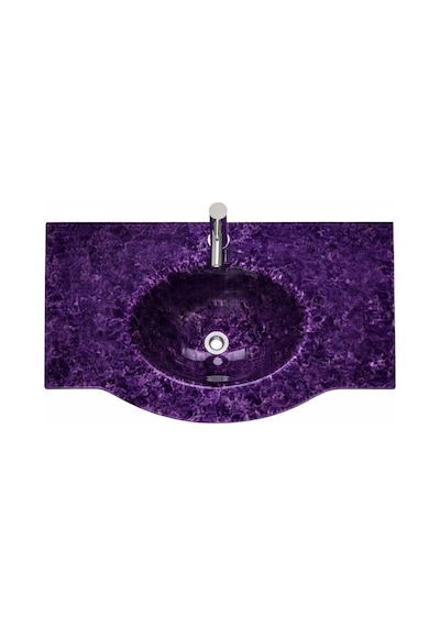 Brezza - Lila 120 60 Cam Lavabo - 55005548- Lila