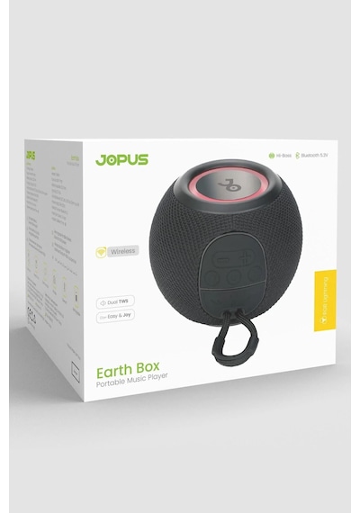 Jopus Bluetooth Hoparlör