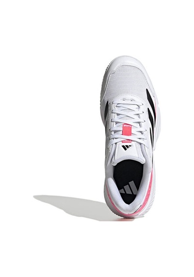 Adidas Courtquıck Padel M Erkek Tenis Ayakkabısı Kh5915 Beyaz