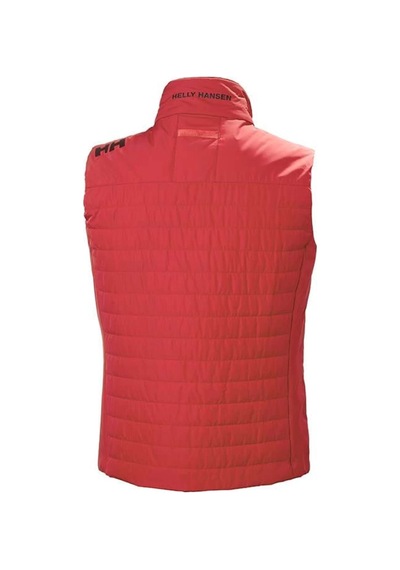 Helly Hansen Crew Insulatör Erkek Yelek 2.0 Kırmızı