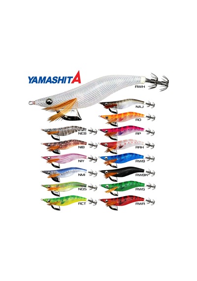 Yamashita Egi Oh F 3.5 Kalamar Zokası