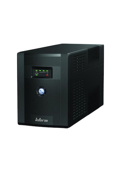 Inform Guardian 2000A K  2000VA 7-20dk 2x9Ah UPS