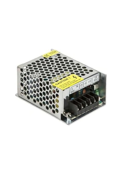 Cata Ct-2559 3 Amper 36 Watt Şerit Led Trafosu Adaptörü Metal