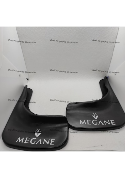 Renault Megane 2 2002-2009 2li Paçalık Çamurluk Tozluk REN1UZ008