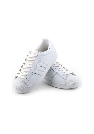 Cool Coolstaar Unisex Anatomik Rahat Taban Spor Ayakkabı Beyaz