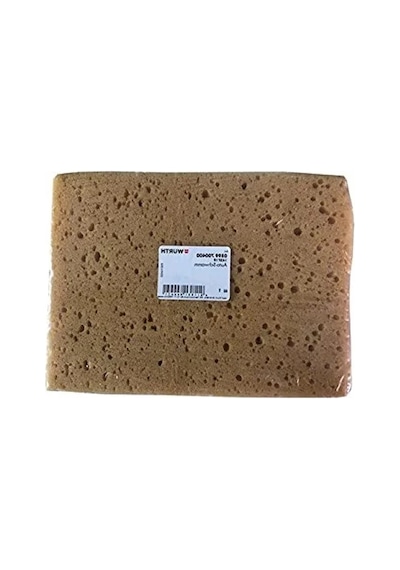 Yüksek Kaliteli Araba Yıkama Süngeri - 18x13x6 Cm