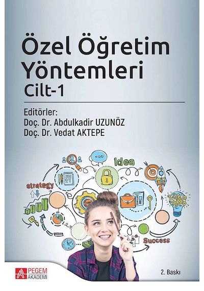 Özel Öğretim Yöntemleri Cilt 1 Sku: Zeusstk28abde34ee