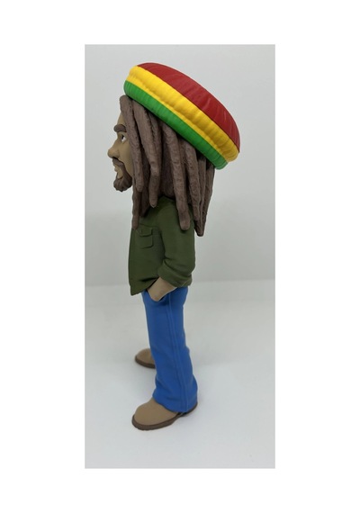 Bob Marley 20 Cm Figür