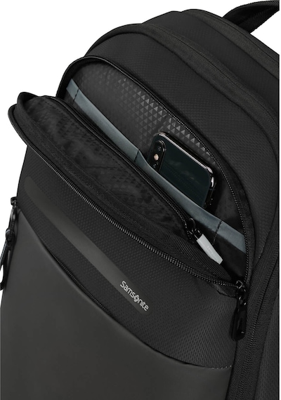 Samsonıte Ks6-09-003 15.6 Moderny Notebook Sırt Çantası Siyah