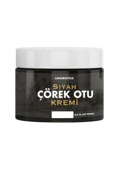 Siyah Çörek Otu Kremi Vücut Bakım Kremı100 Ml X 1 Adet