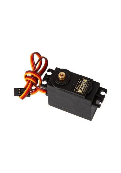 MG995 12 KG 360 Derece  Servo Motor