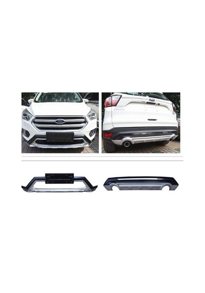 Ford Escape Ön Arka Difüzör 2016 2019